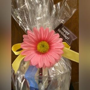 Daisy & Pom Poms - Cake Decorations - Home Party Supplies